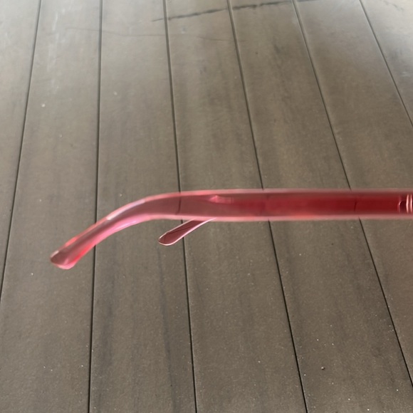 Pink Jewel Fashion Sunglasses - Picture 7 of 7